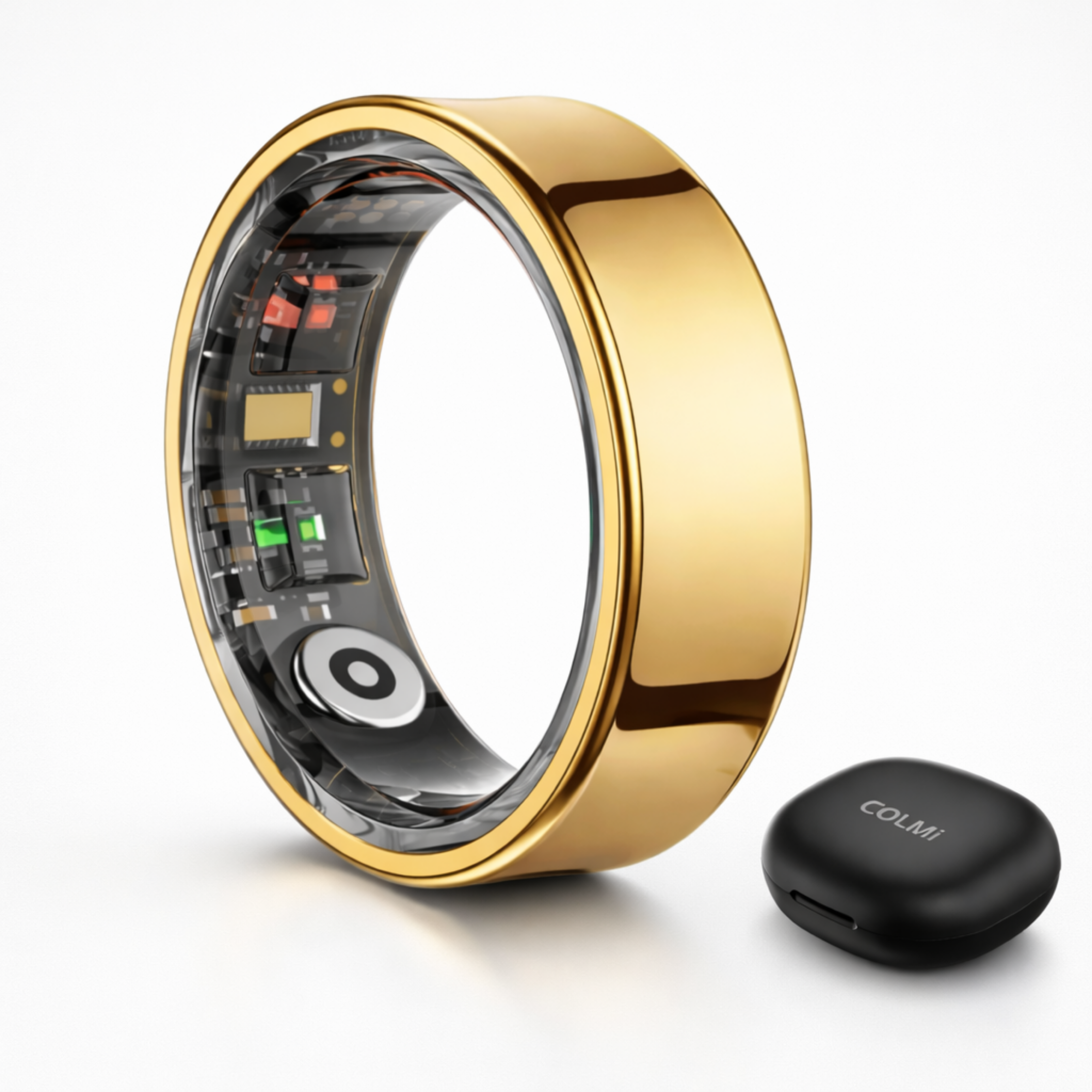 Bague Connectée - SmartRing Ultra