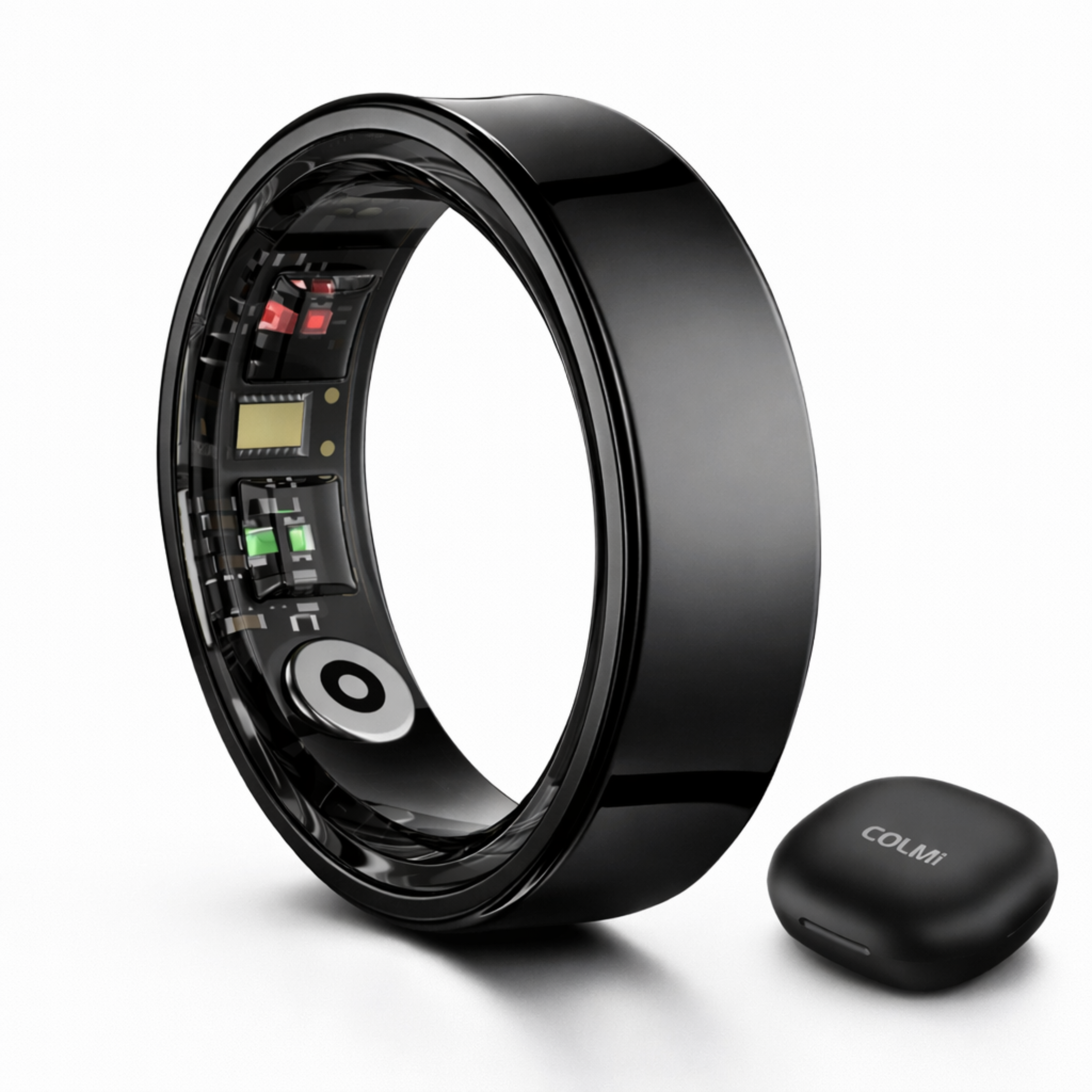 Bague Connectée - SmartRing Ultra