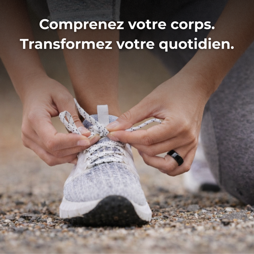 Bague Connectée - SmartRing Ultra